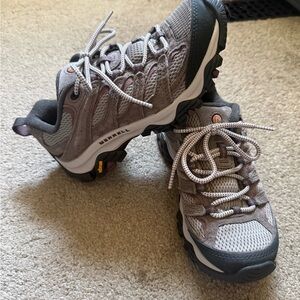 Merrell Charcoal Trail Shoes